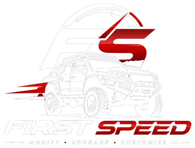First Speed logo