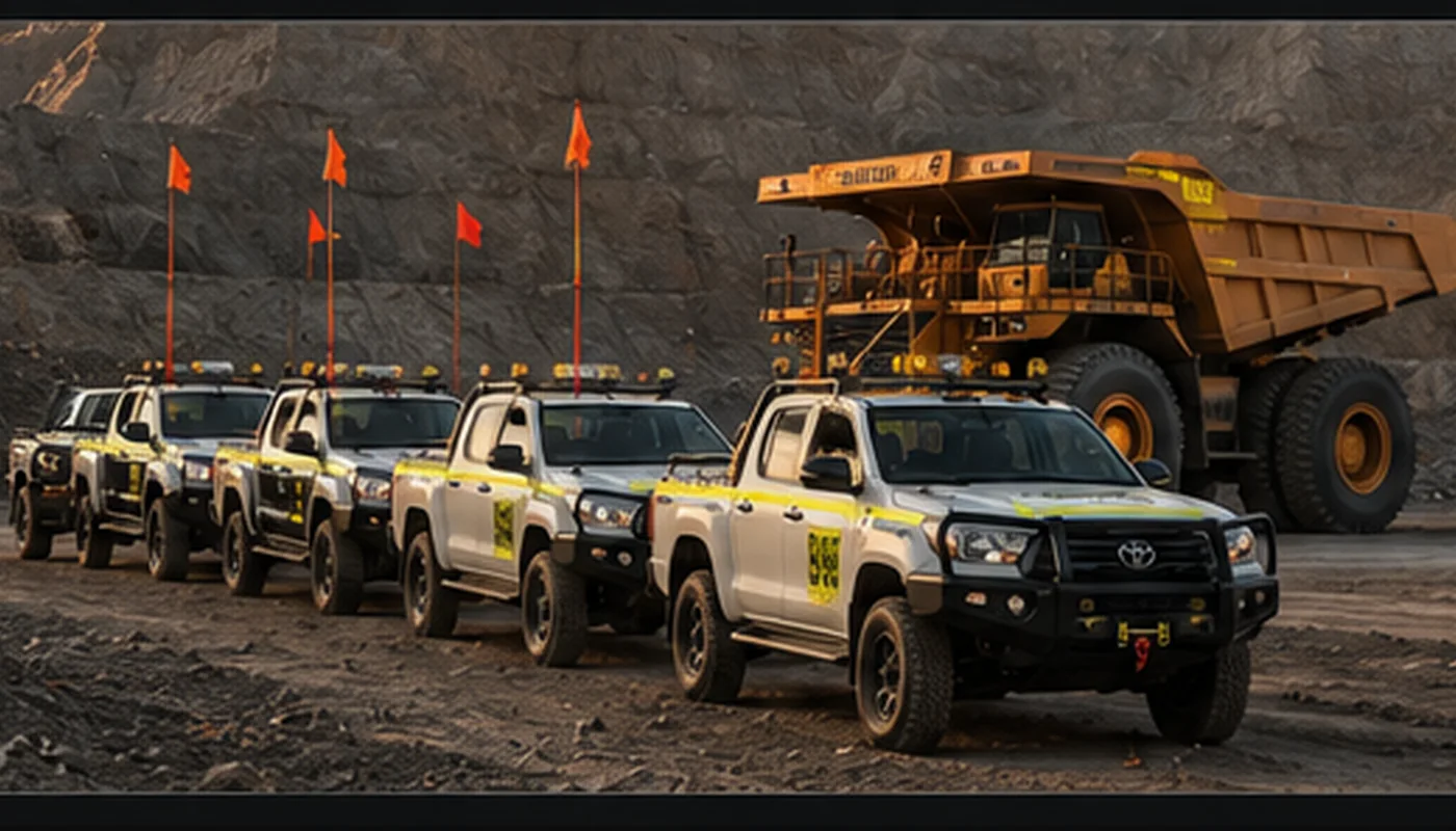 Fleet Vehicle Solutions in the UAE — First Speed UAE