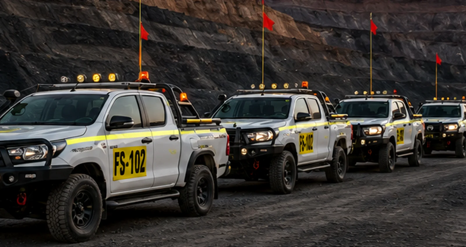 Mine-Spec Vehicle Preparation in the UAE — First Speed UAE