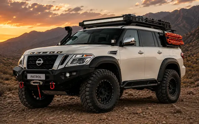Off-Road Bumpers & Skid Plates UAE