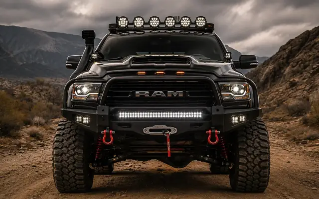 Off-Road Tyres & Wheels UAE: Desert Setup Guide